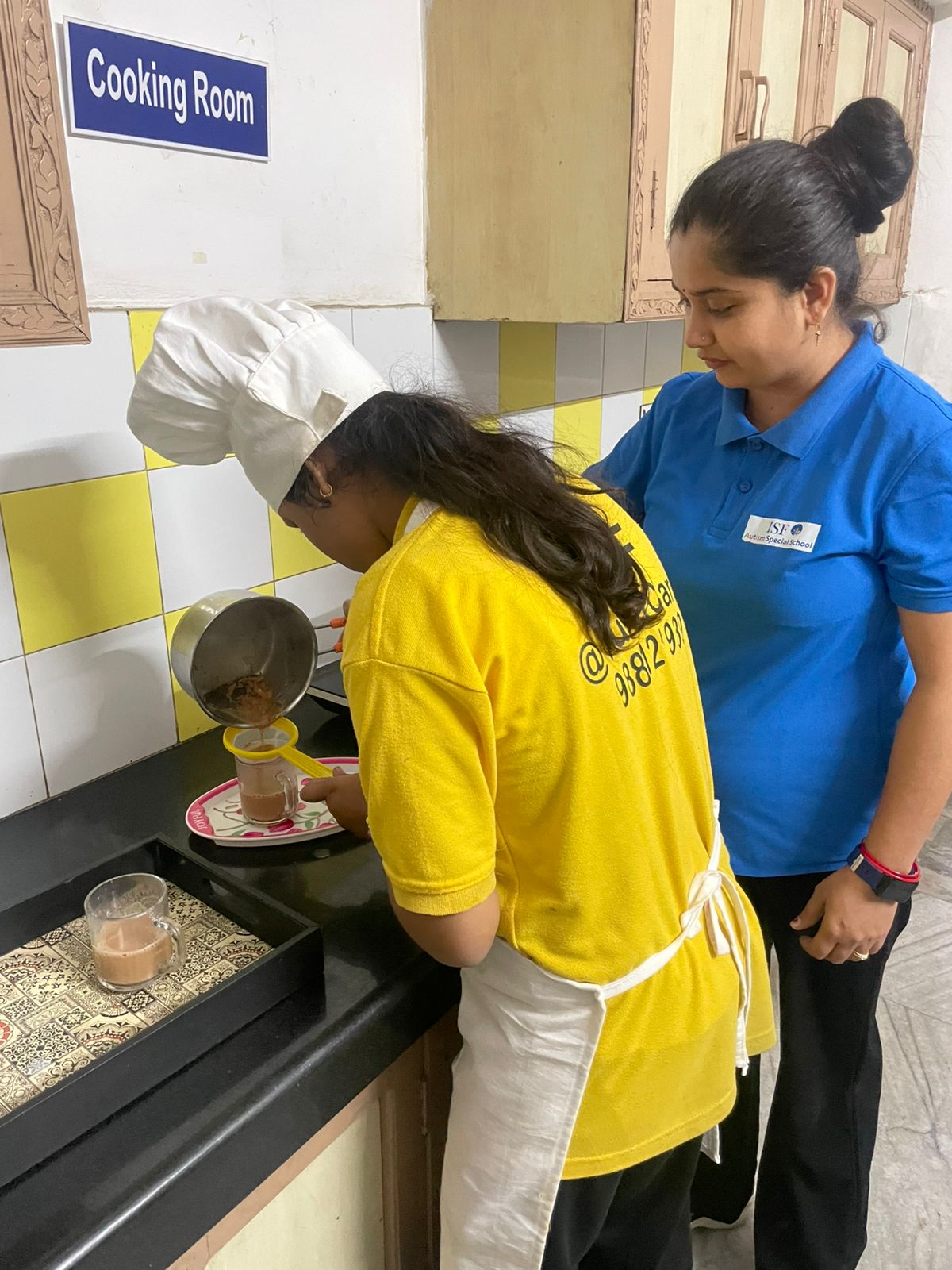 Cooking & Kitchen Tasks 1
                loading=